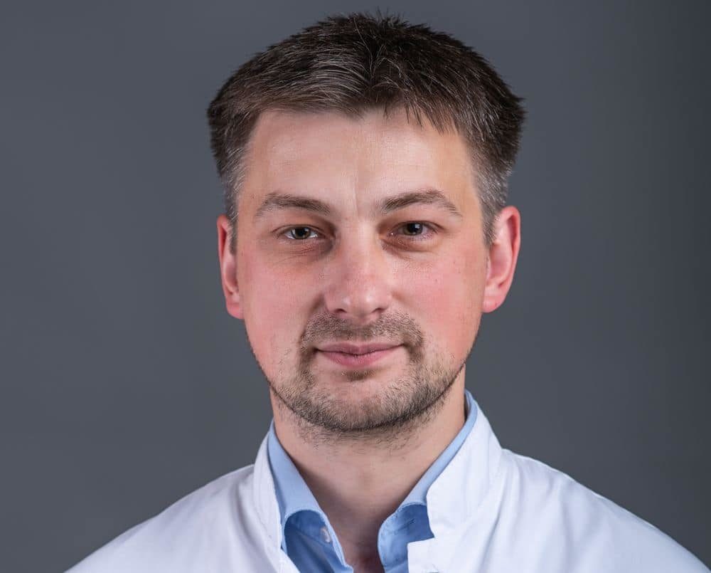 Врач-психиатр Ветошкин С.В.